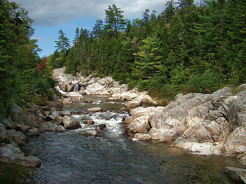 Bay of Fundy National Park